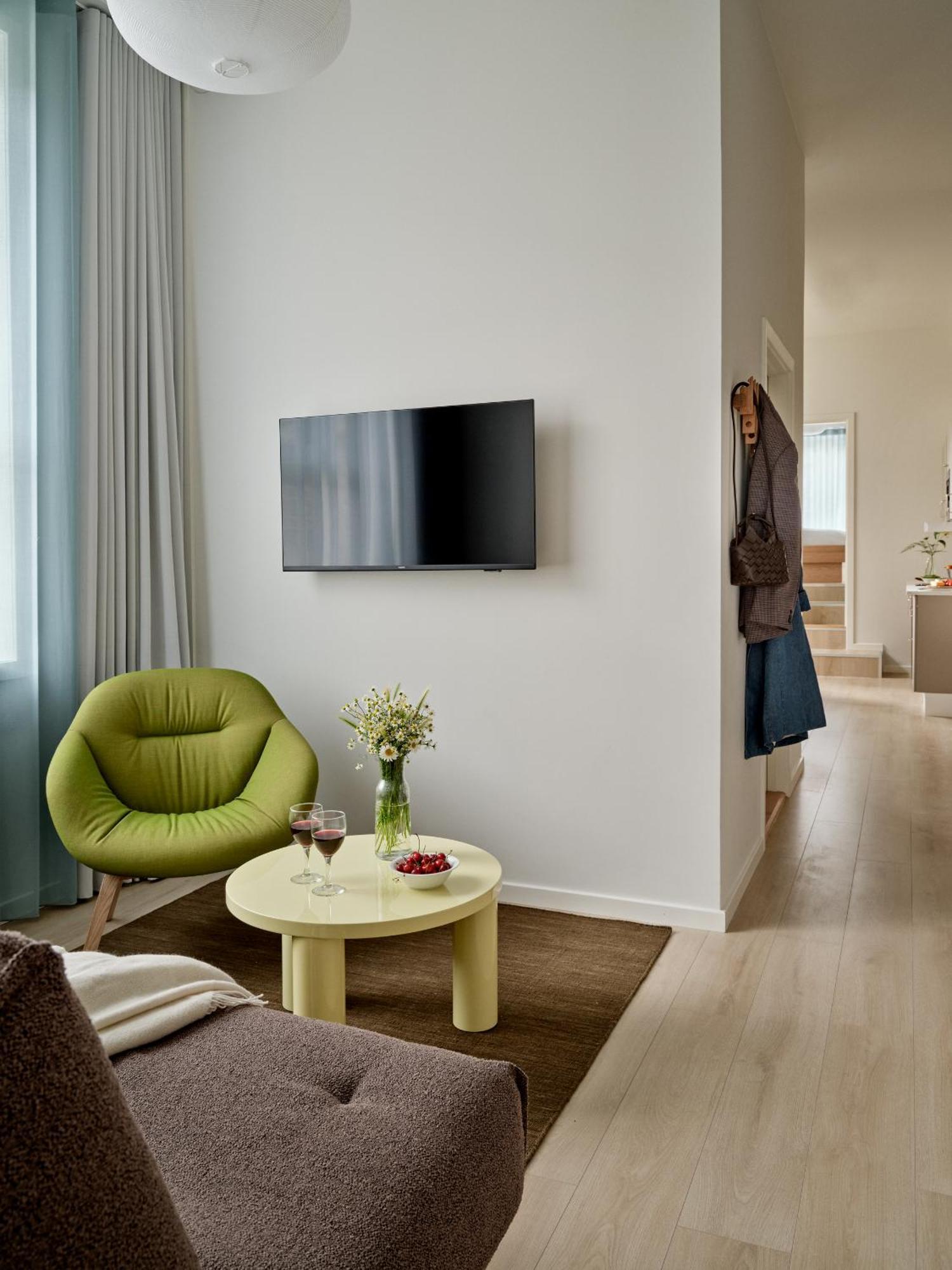Flora Lejlighedshotel *