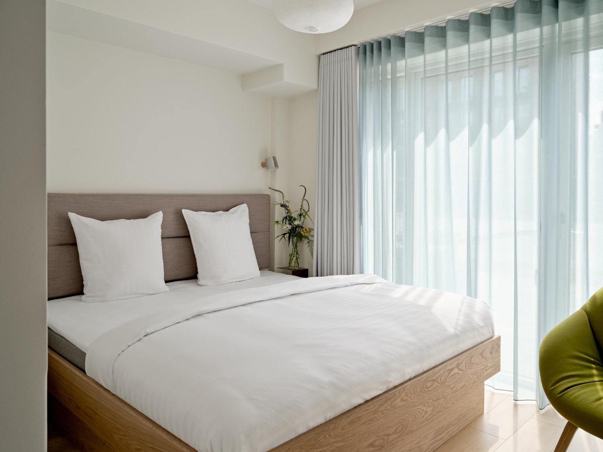 Lejlighedshotel Flora *