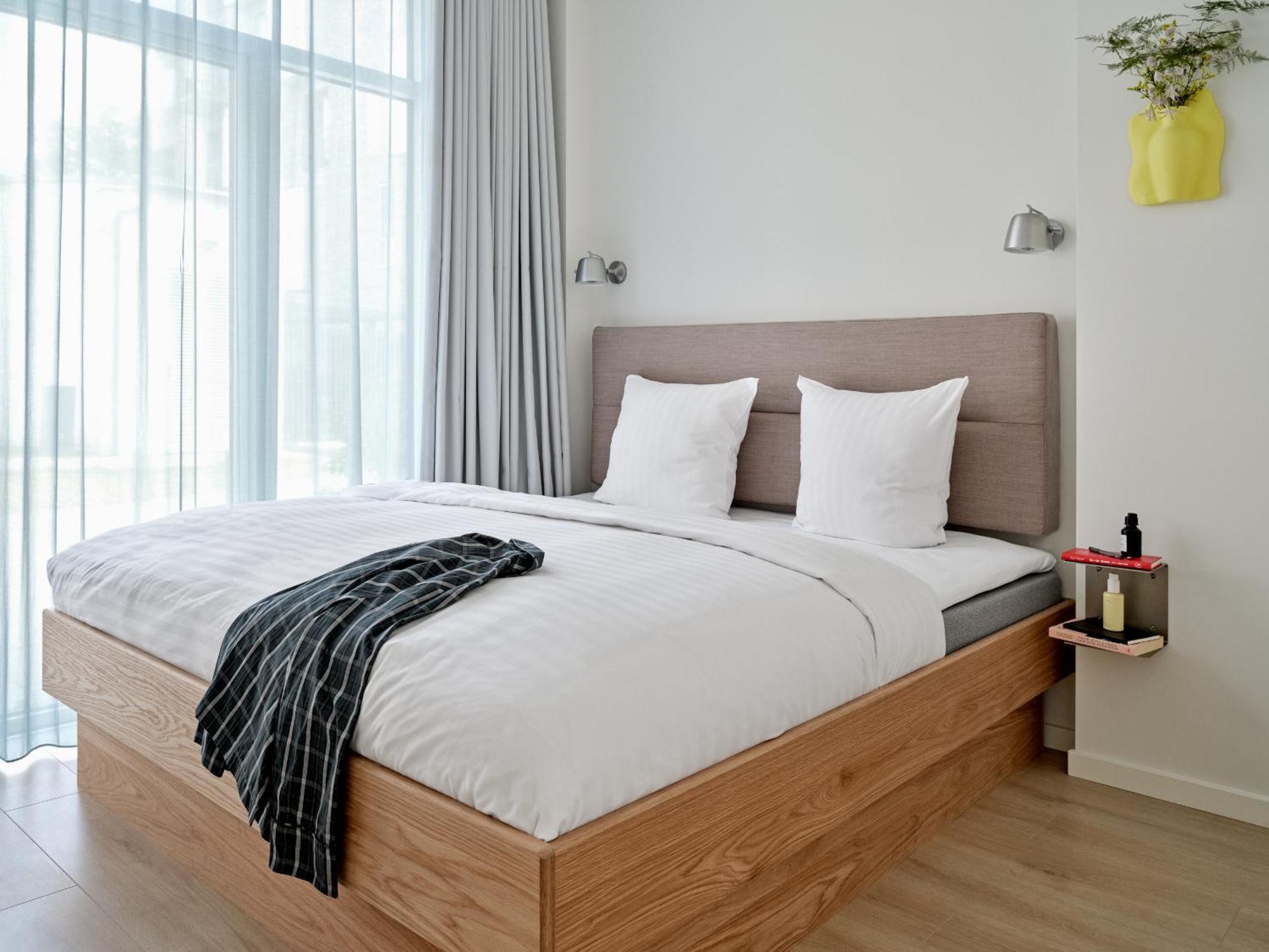 Flora Lejlighedshotel København